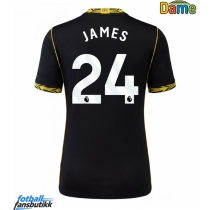 Chelsea Reece James #24 Bortedrakt Dame 2026-27 Kortermet